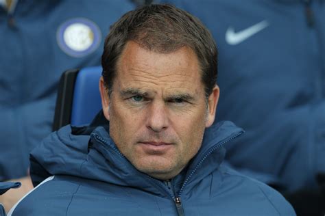 Official facebookpage of frank de boer, head coach the netherlands national team. Frank de Boer appointed new Crystal Palace manager on ...