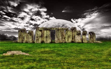 Stonehenge Facts About The Giant Stone Monuments That Are Still A