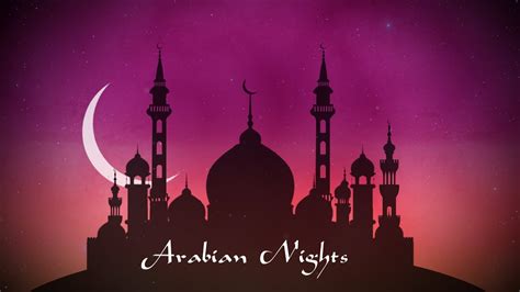 Top 57 Imagen Arabian Night Background Vn