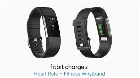 Fitbit Charge 2 Review Charge Hr Successor Specs Features And Price