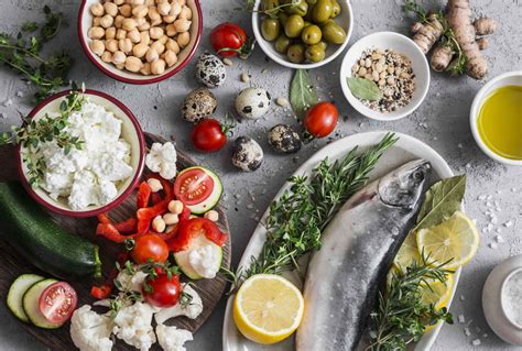 Dieta Mediterrânea Saiba O Que é E Veja Algumas Receitas