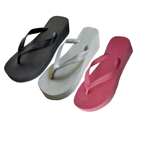 Wedge Sale High Heel Flip Flop Cariris Official Site