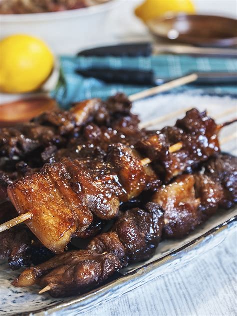 Best Filipino Pork Barbecue Recipe My XXX Hot Girl