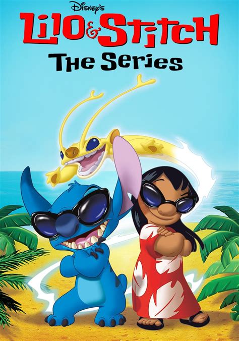 Lilo And Stitch Stagione 1 Streaming Online