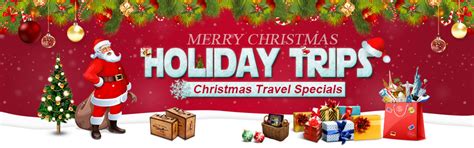 We did enjoy the trip and had a good holiday. Christmas Tours & Vacation Packages - TakeTours