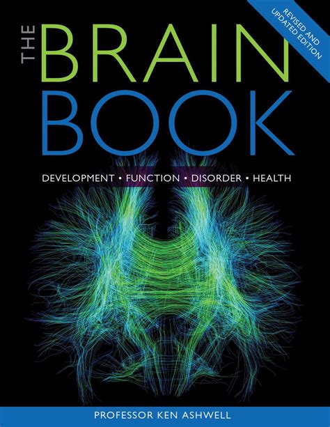 The Brain Book Paperback