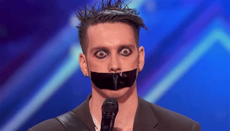 Agt Tape Face And The Lessons For Marketers