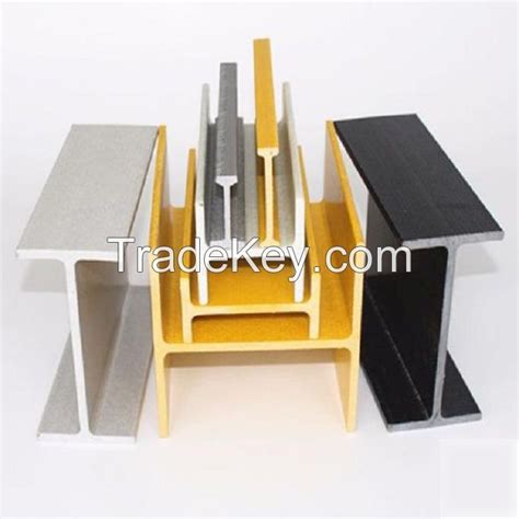 Frp Pultrusion Profiles Fiberglass Pultruted Rod And Grp Tubes Frp H