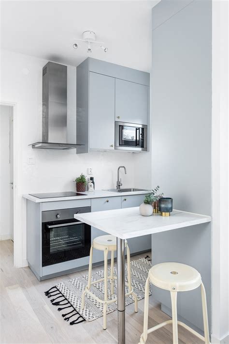 50 Splendid Small Kitchens And Ideas You Can Use From Them Small