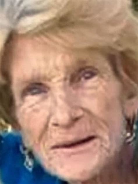 73 Year Old Marjorie Withers Reported Missing From West Bundaberg