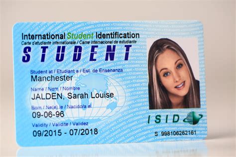 Not having a valid id can prevent you from being able to do all kinds of things, many of. International-Student | FID