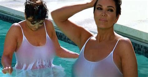 Kris Jenner Naked Video Momager Claims Icloud Was Hacked