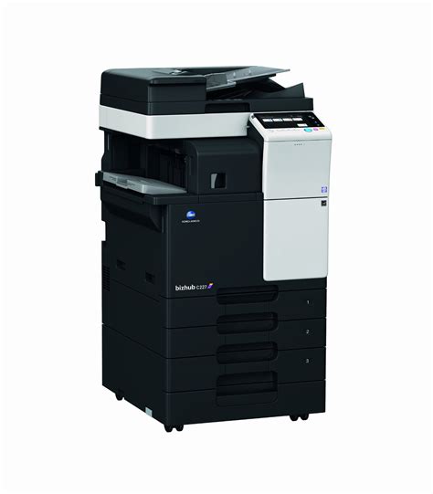 Find everything from driver to manuals of all of our bizhub or accurio products. Kserokopiarka Konica Minolta bizhub c227 | ForCopy