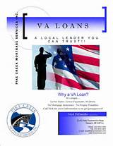 Images of Information On Va Mortgage Loans