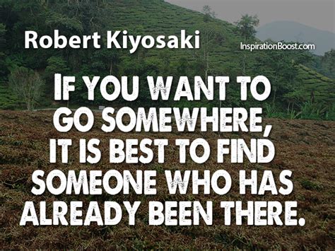 Robert Kiyosaki Quotes Inspiration Boost