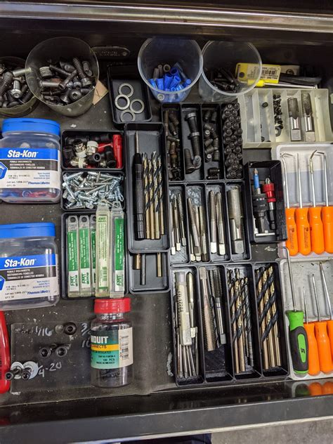 How To Organize Your Toolbox With 3d Printing Print3dworld
