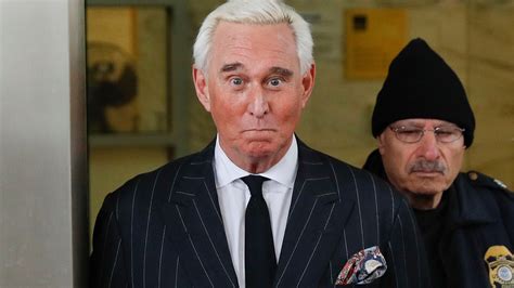trump ally roger stone sentenced to over 3 years in prison kget 17