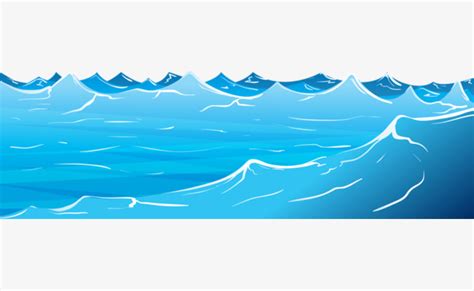 Waves Clipart Blue Wave Waves Blue Wave Transparent Free For Download