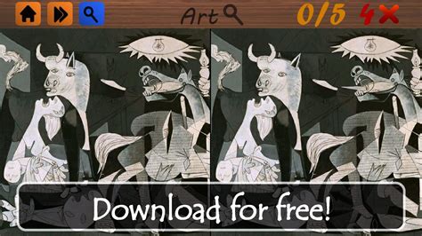 Spot The Differences Art Apk For Android Download