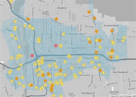 Study Maps Hundreds Of Methane Gas Leaks Under Streets In La Region