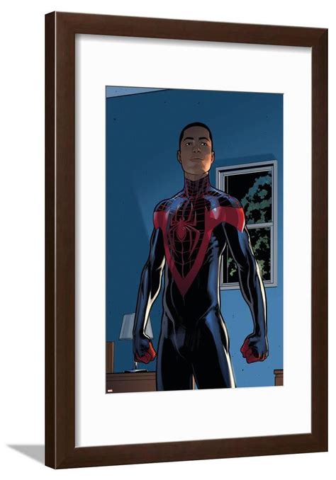 Ultimate Comics Spider Man 28 Featuring Spider Man Miles Morales
