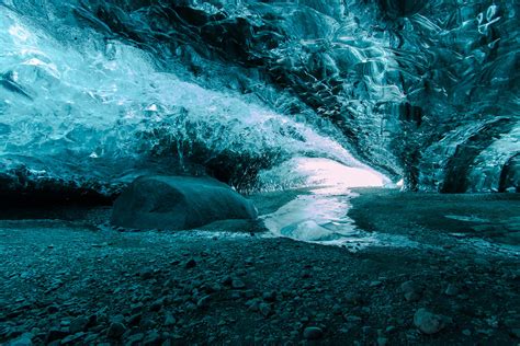 Skaftafell Ice Cave Iceland Corey Tse Flickr