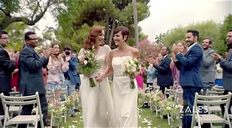 Call Zales In Support Of Their Ad Inclusive Of Lgbtq Marriage To Counter “one Million Moms