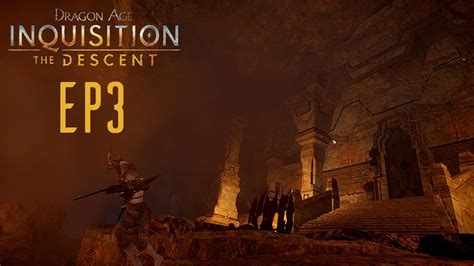 New items include accessories, armors, weapons and schematics. The Descent - Ep3 - Dragon Age: Inquisition - YouTube