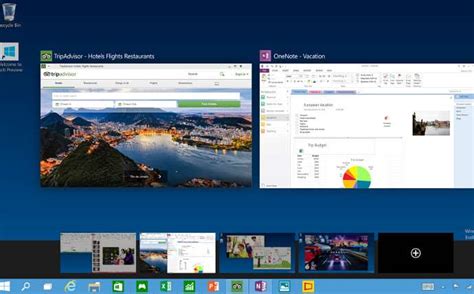 Photos Microsoft Reveals Windows 10 Software Crn Australia