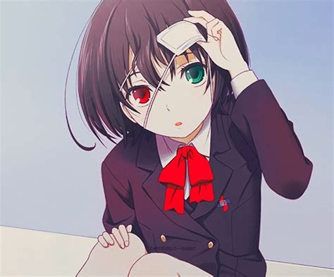 Post Your Favorite Character Who Has Mixed Colored Eyes Two Different