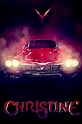 Christine (1983) - Posters — The Movie Database (TMDb)