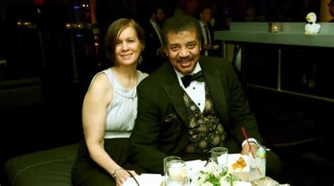 Neil Degrasse Tyson Wife Alice Young Biography Meet Their Children