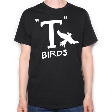 T Birds Logo Logodix