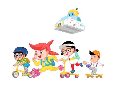 (south korea) ice cream (dessert). 아이스크림 홈런, 캐릭터 업그레이드…학습 몰입도↑ - 전자신문