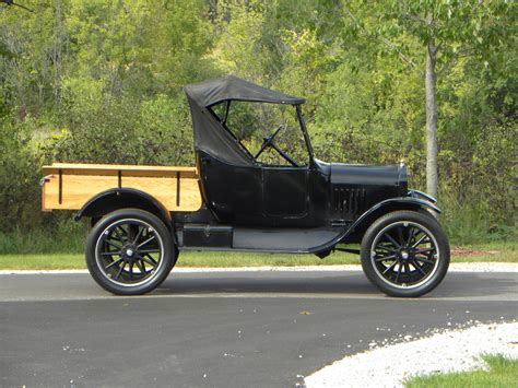 1923 Ford Model T Volo Auto Museum