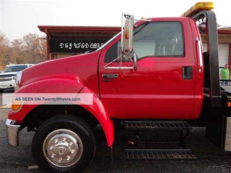 2005 Ford F650