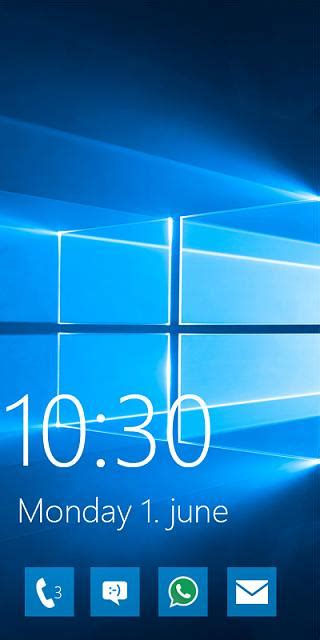 Join now to share and explore tons of collections of awesome wallpapers. Windows 10 Mobile lockscreen - Windows Central Forums