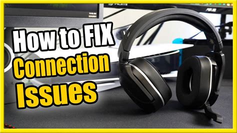 How To Fix Connection Issues With Turtle Beach Stealth Gen