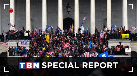 Tbn Special Report The Latest From Our Nations Capital Watch Tbn