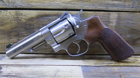Consigned Ruger Gp 100 Match Champion 357 Mag Gp100 Revolver Buy Online