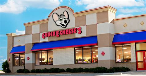 Find A Location Chuck E Cheeses