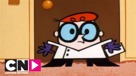 Dexters Laboratory The Perfect Boy Cartoon Network Youtube