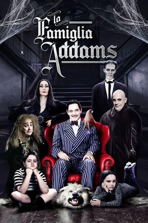 La Famiglia Addams Film Recensione Dove Vedere Streaming Online