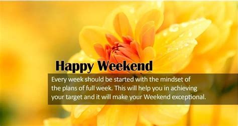 Best Weekend Wishes Top Quotes And Great Messages Texts Knowinsiders