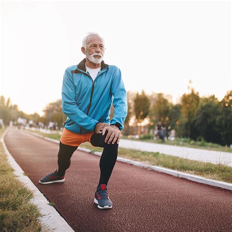 Running Flexibility And Strength For Seniors