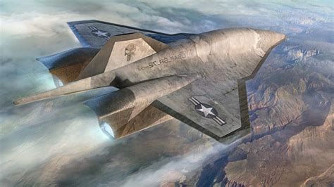 چینی‌ها با دیدن هواپیمای Sr 72 Darkstar در فیلم Top Gun Maverick