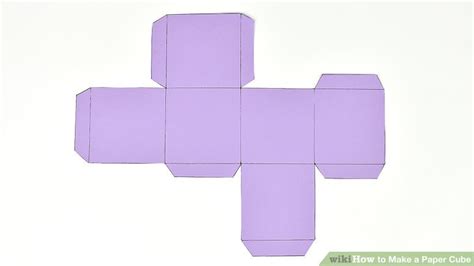 How To Make A Paper Cube An Easy Origami Tutorial