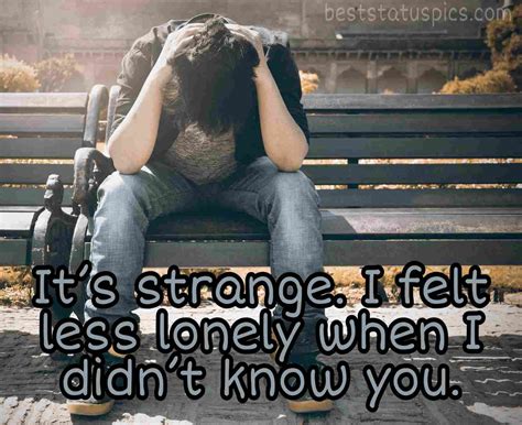 Sad Alone Boy Quotes