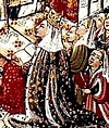 Maria of Castile, Queen of Aragon (1401 - 1458). Princess of Asturias ...