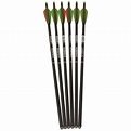 Buy Parker Hunter Crossbow Bolts - 6 pack for $49.99 | Hunting-Bow